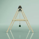 REBO Schaukel Löwenzahn