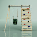 REBO Klettergerüst Veilchen