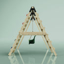 REBO Klettergerüst Veilchen