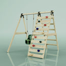 REBO Klettergerüst Veilchen