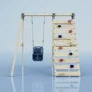 REBO Klettergerüst Veilchen