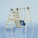 REBO Klettergerüst Veilchen