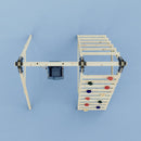 REBO Klettergerüst Veilchen