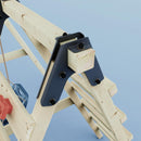 REBO Klettergerüst Veilchen