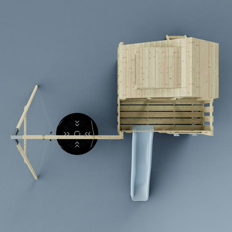 PolarPlay Spielturm Lasse