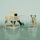 PolarPlay Spielturm Kalle