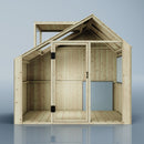 PolarPlay Spielhaus Sternschnuppe