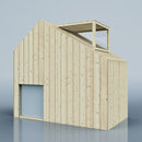 PolarPlay Spielhaus Sternschnuppe