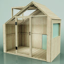 PolarPlay Spielhaus Sternschnuppe