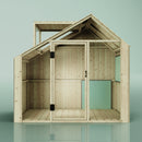 PolarPlay Spielhaus Sternschnuppe