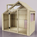 PolarPlay Spielhaus Sternschnuppe