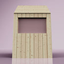 PolarPlay Spielhaus Sternschnuppe