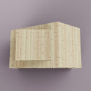 PolarPlay Spielhaus Sternschnuppe