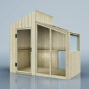 PolarPlay Spielhaus Milchstraße