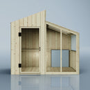 PolarPlay Spielhaus Milchstraße