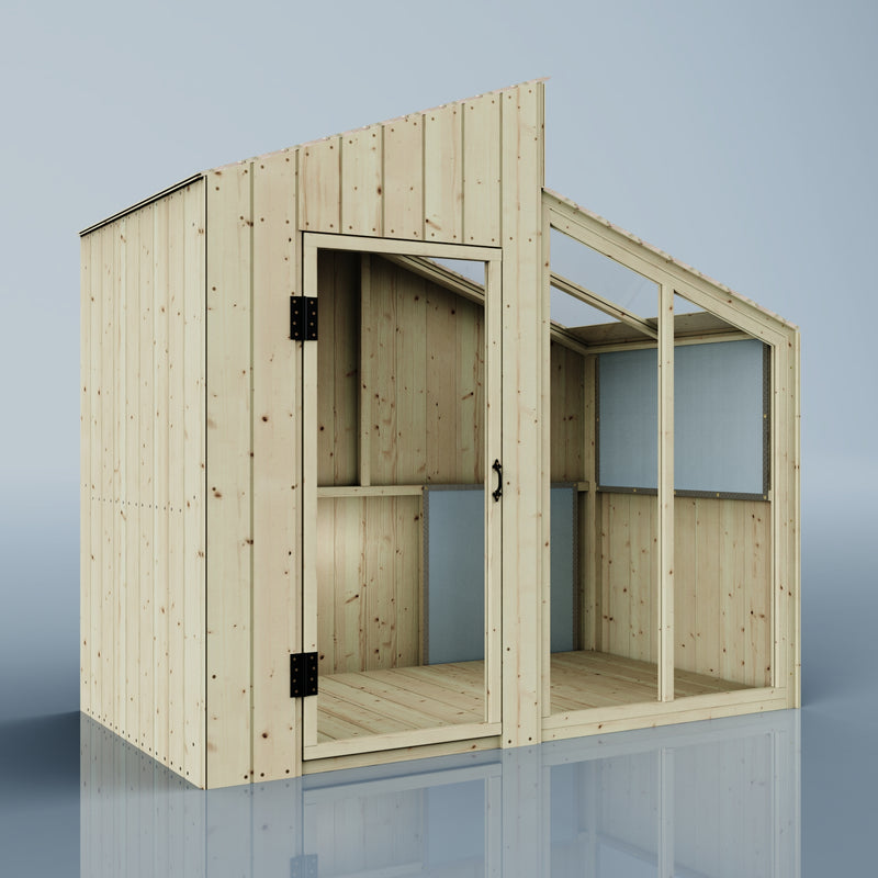 PolarPlay Spielhaus Milchstraße