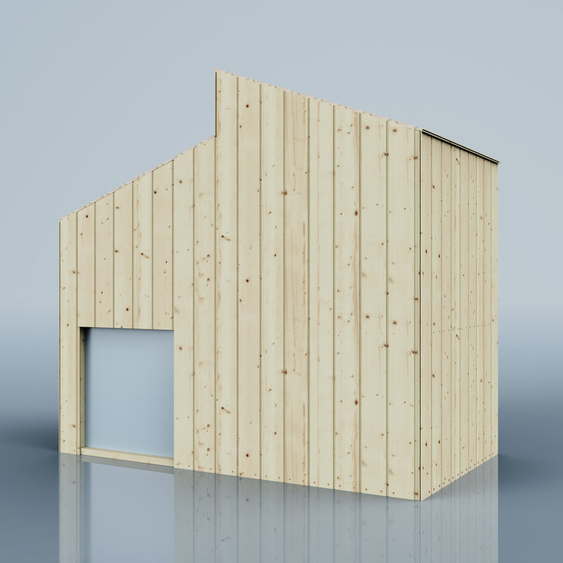 PolarPlay Spielhaus Milchstraße