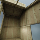 PolarPlay Spielhaus Milchstraße