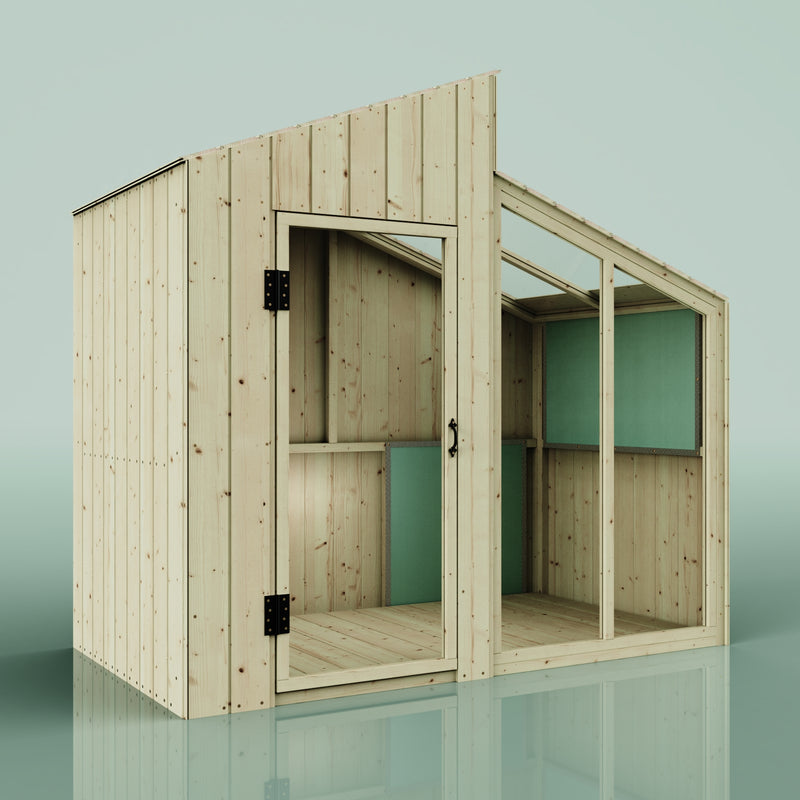 PolarPlay Spielhaus Milchstraße