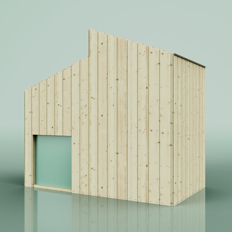 PolarPlay Spielhaus Milchstraße
