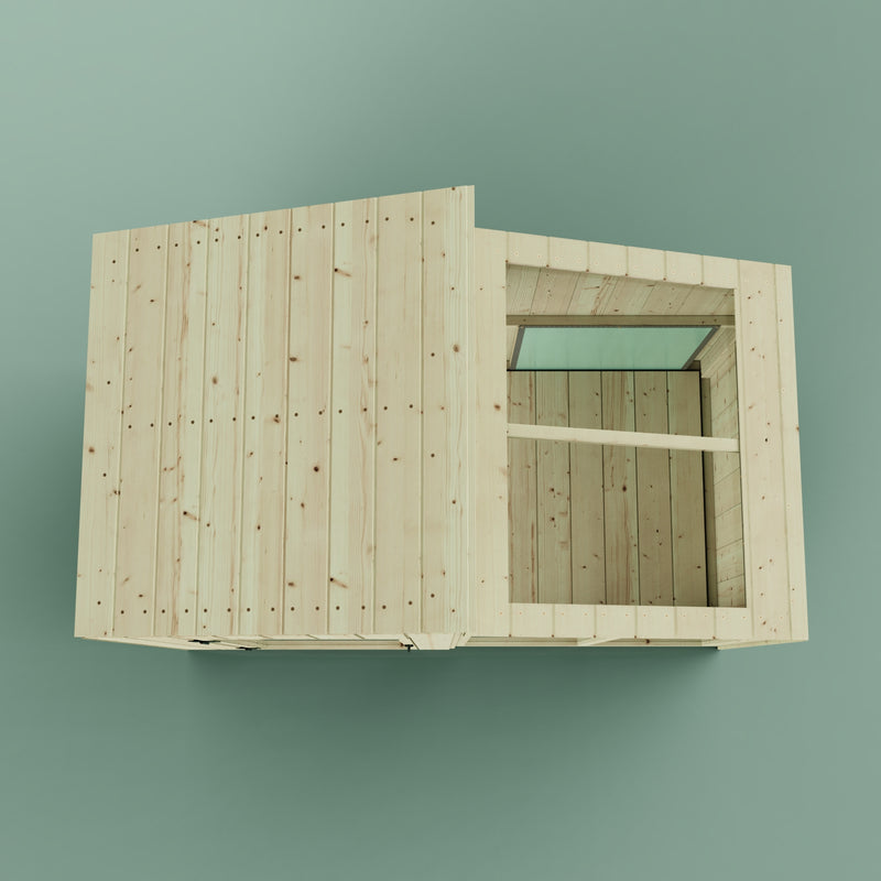 PolarPlay Spielhaus Milchstraße