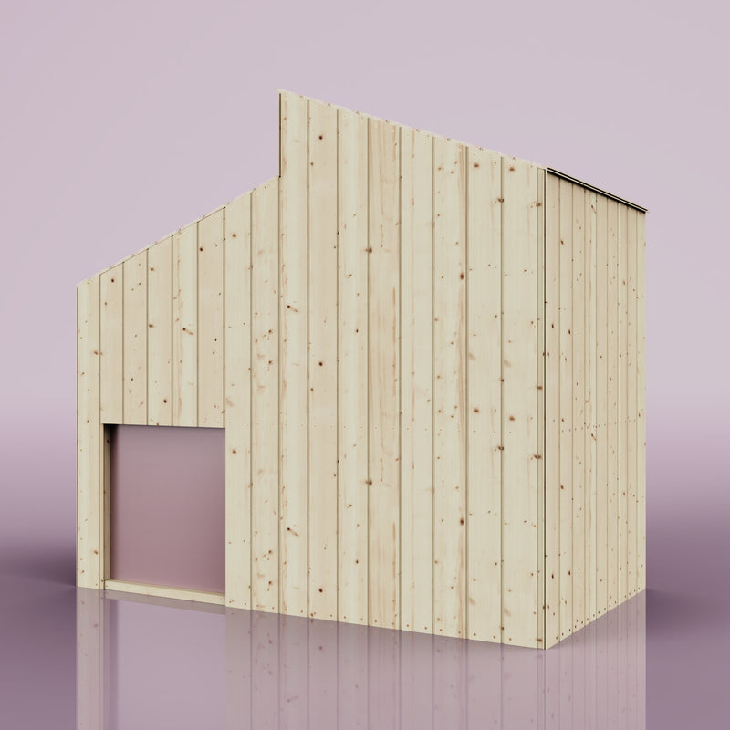 PolarPlay Spielhaus Milchstraße