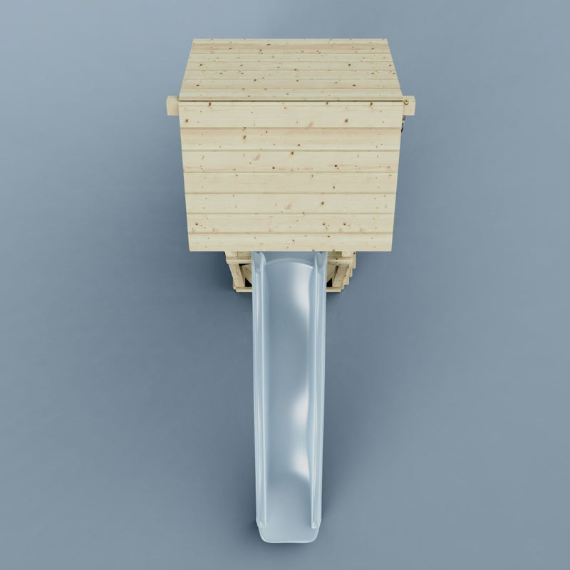 PolarPlay Spielturm Lillehammer
