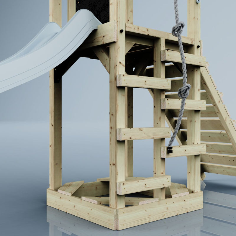PolarPlay Spielturm Lillehammer