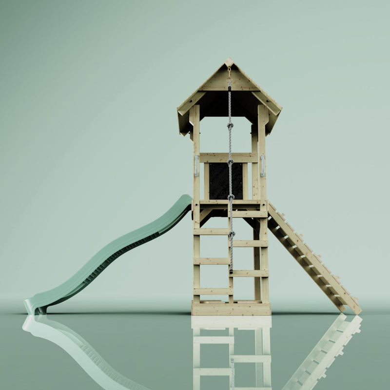 PolarPlay Spielturm Lillehammer