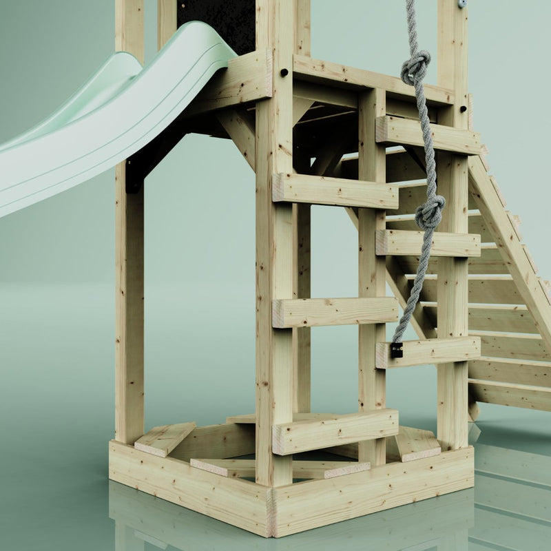 PolarPlay Spielturm Lillehammer