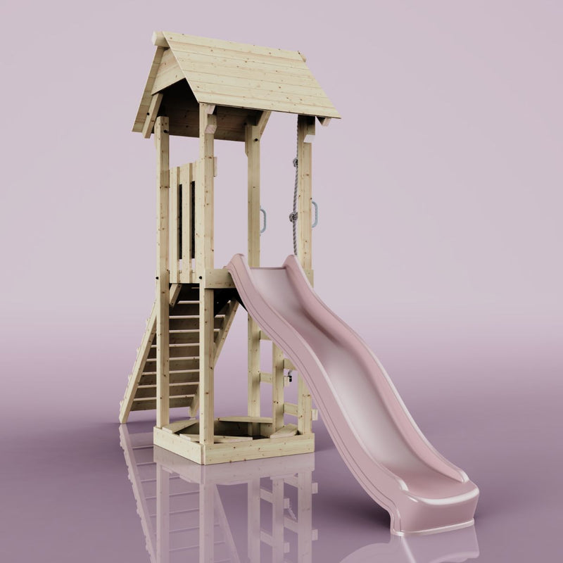 PolarPlay Spielturm Lillehammer