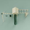 PolarPlay Spielturm Örebro