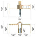 PolarPlay Spielturm Örebro