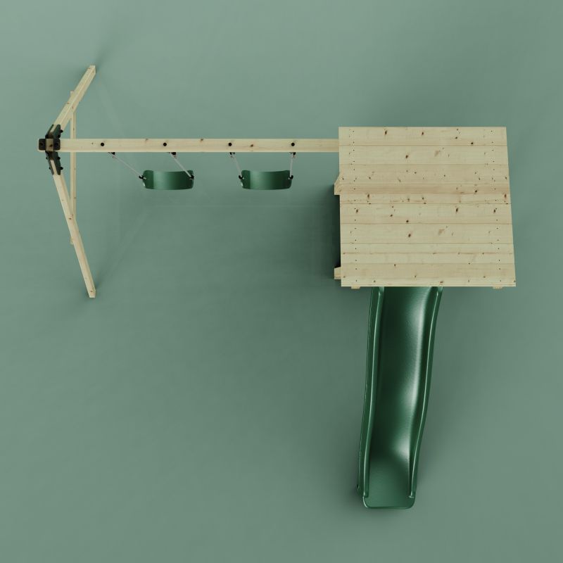 OutdoorToys Spielturm Neapel