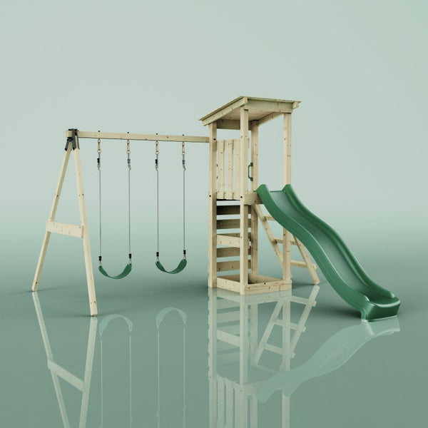 OutdoorToys Spielturm Neapel