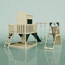 PolarPlay Spielturm Jonas