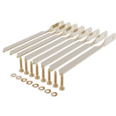 REBO Standard Schaukel-Anker 8er Set