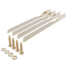 REBO Standard Schaukel-Anker 4er Set