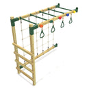 Ninja Kletteranbau für ClassicPlay Klettergerüst