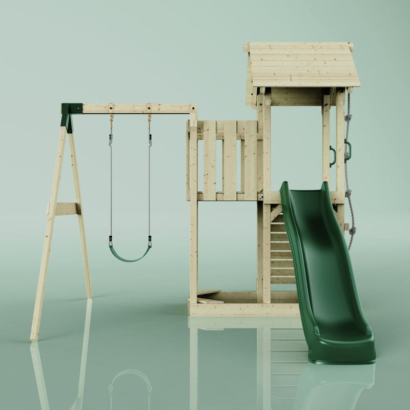 PolarPlay Spielturm Bergen
