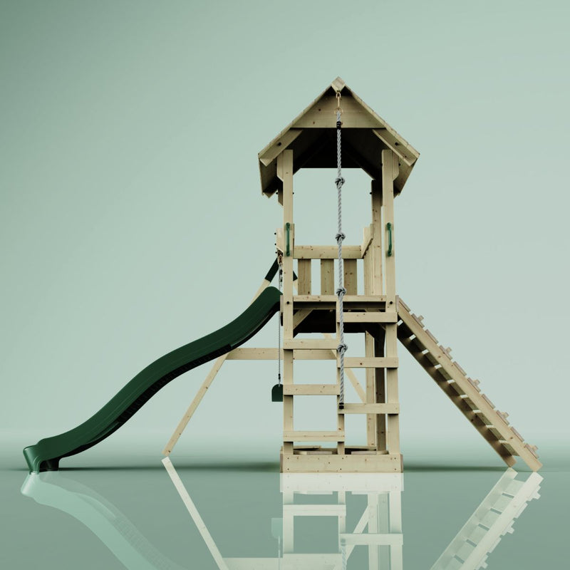 PolarPlay Spielturm Bergen