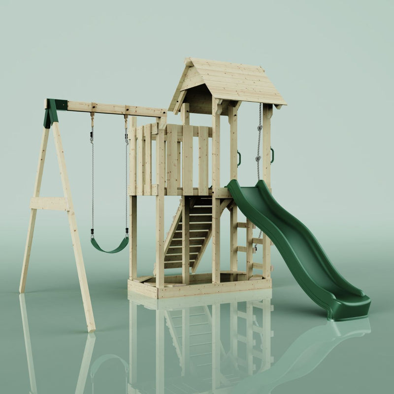 PolarPlay Spielturm Bergen