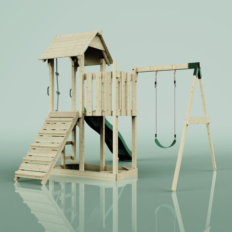PolarPlay Spielturm Bergen