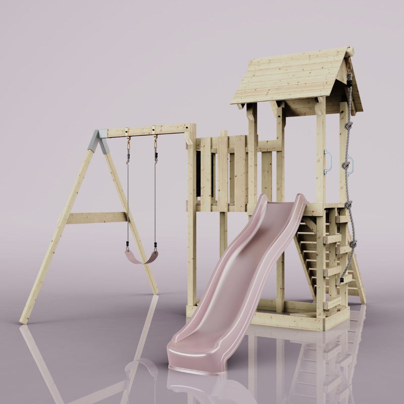 PolarPlay Spielturm Bergen