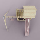 PolarPlay Spielturm Bergen