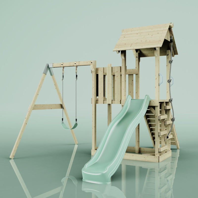 PolarPlay Spielturm Bergen
