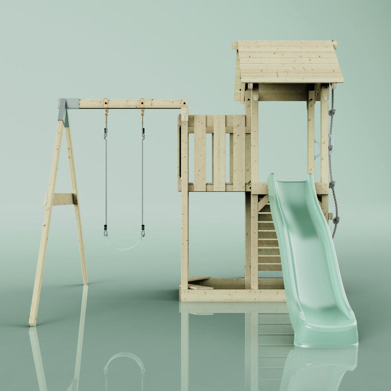 PolarPlay Spielturm Bergen