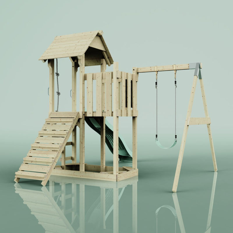 PolarPlay Spielturm Bergen
