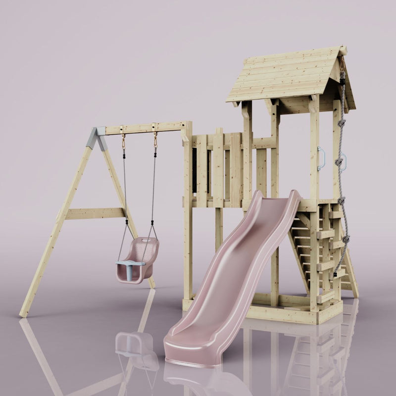 PolarPlay Spielturm Bergen