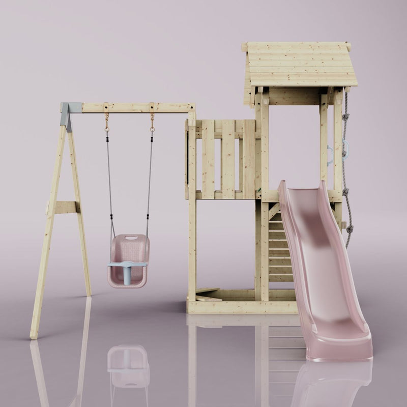 PolarPlay Spielturm Bergen